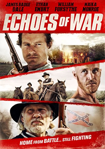 Echoes Of War - Dvd