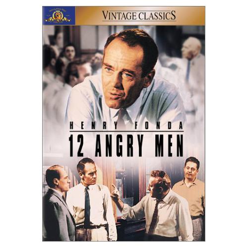 12 Angry Men - Dvd