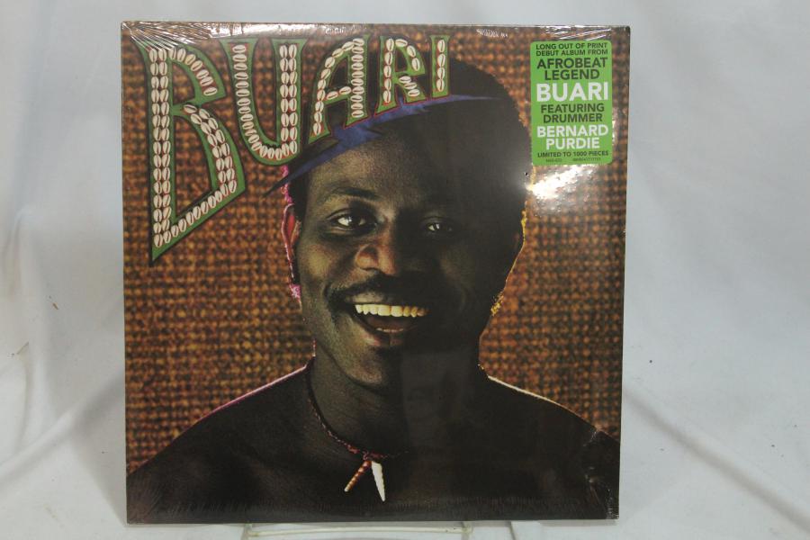 BUARI Self-Titled New Vinyl LP RSD 2019
