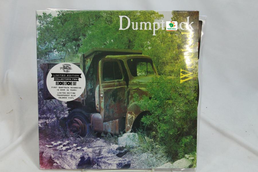 DUMPTRUCK Wrecked RSD 2018 New Vinyl LP