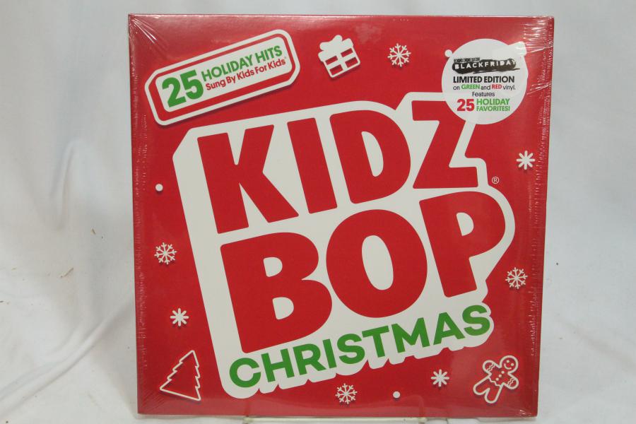 Kidz Bop Christmas Vinyl (RSD BF 2018) - New Vinyl