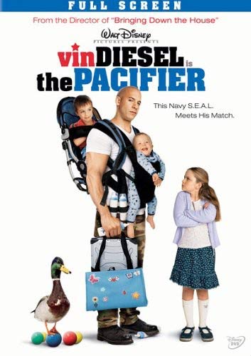 The Pacifier (full Screen Edition) - Dvd