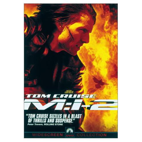 Mission: Impossible 2 (widescreen Edition) - Dvd