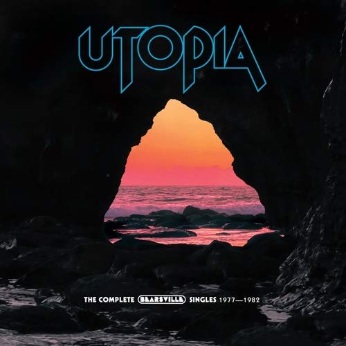 Utopia - Utopia: The Complete Bearsville Singles (1977-1982) - Vinyl