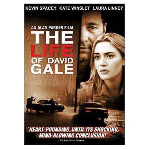 The Life Of David Gale (widescreen Edition) - Dvd