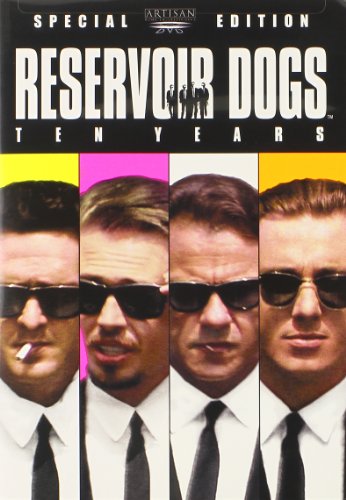 Reservoir Dogs (two-disc Special Edition) - Dvd
