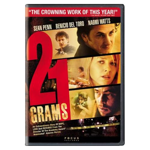 21 Grams - Dvd