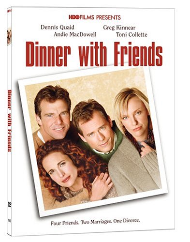 Dinner With Friends - Dvd