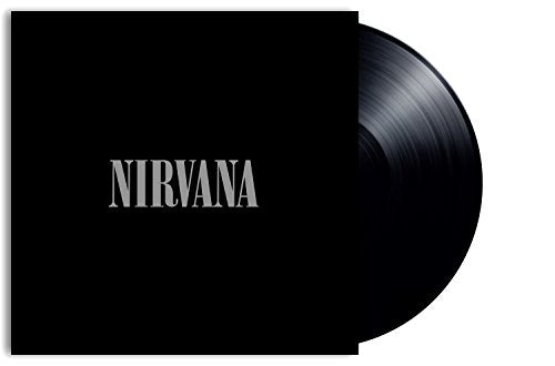 NIRVANA Nirvana New Vinyl LP