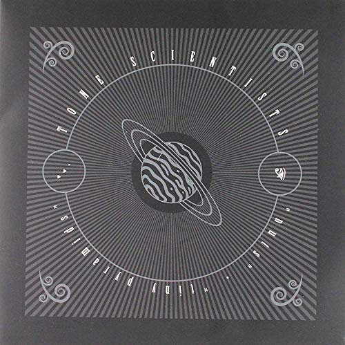 Tone Scientists - Nuts B/w Tiny Pyramids Vinyl (RSD )