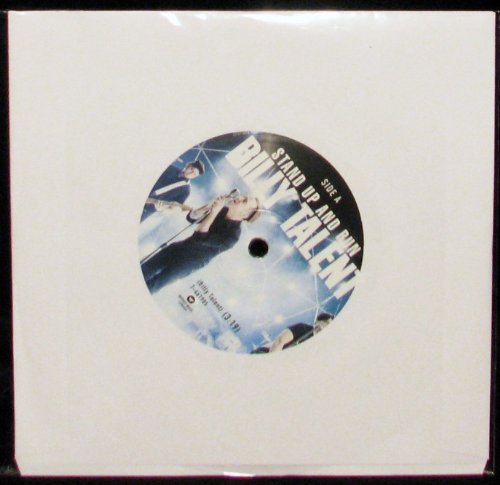 Stand Up & Run/ Sudden Movements - Vinyl