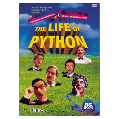 The Life Of Python - Dvd