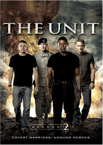 The Unit: Season 2 - Dvd