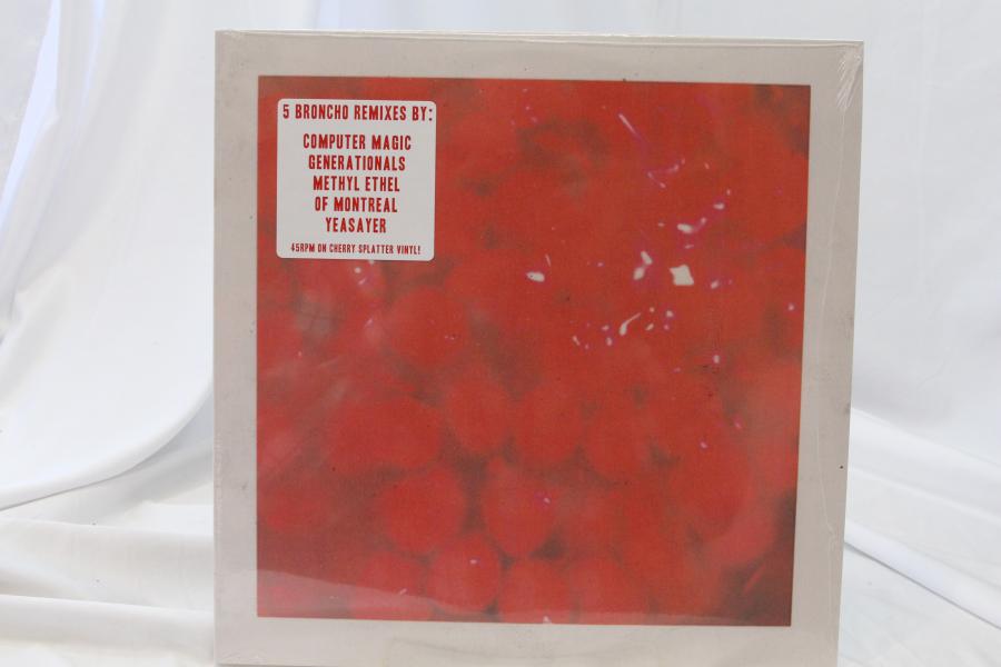 BRONCHO Bad New Vinyl LP RSD BF 2019