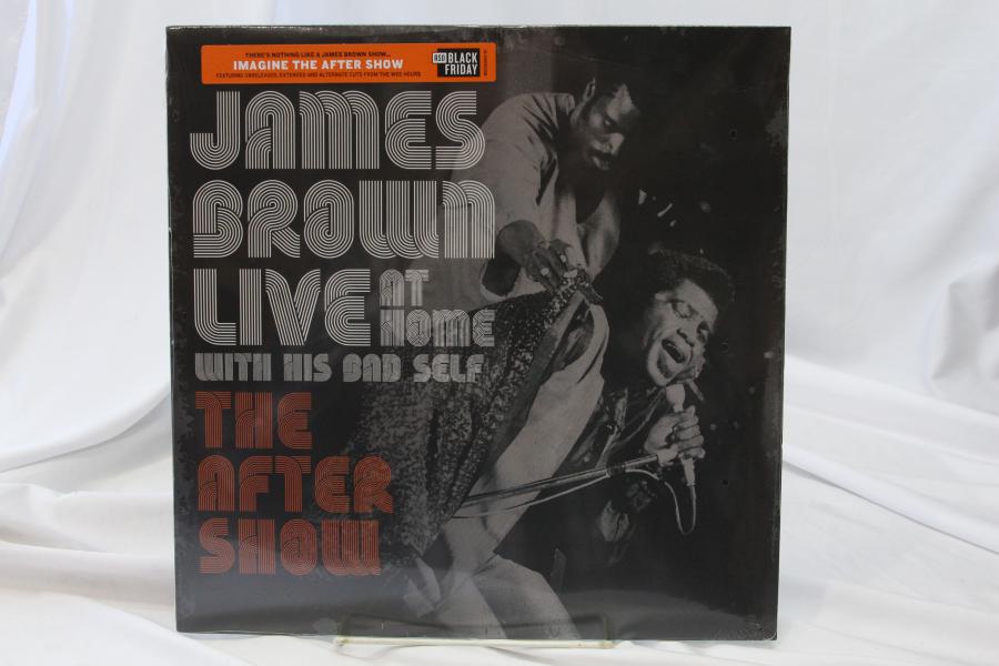 JAMES BROWN The After Show New Vinyl LP RSD BF 2019