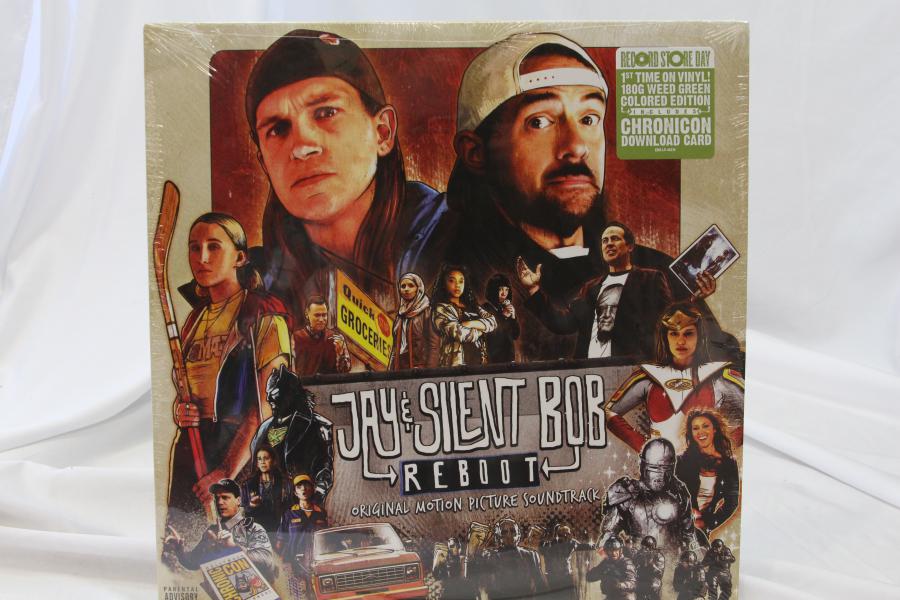 Various – Jay & Silent Bob Reboot (Original Motion Picture Soundtrack) Vinyl (RSD BF19)