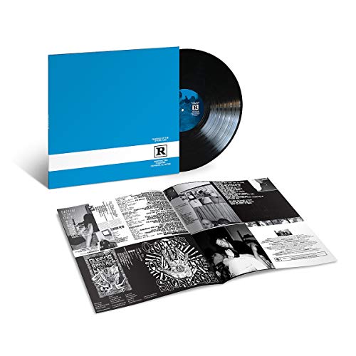 QUEENS OF THE STONE AGE Rated R New Vinyl LP