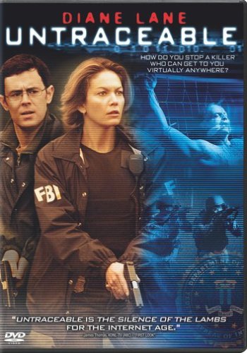 Untraceable - Dvd