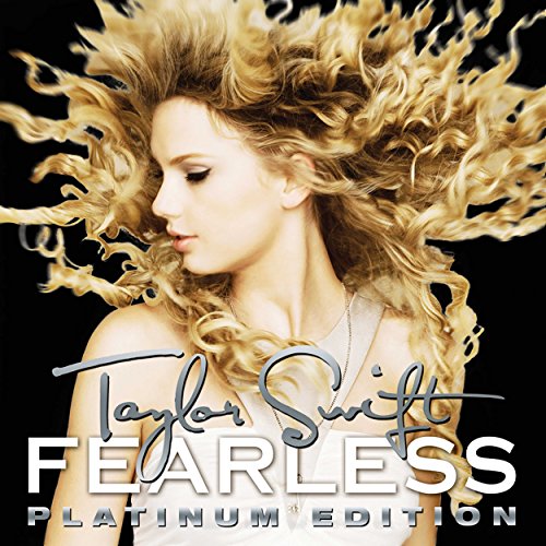 TAYLOR SWIFT Fearless Platinum Edition New Vinyl LP