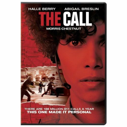 The Call DVD