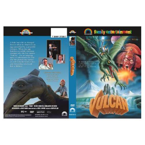Vulcan - Dvd