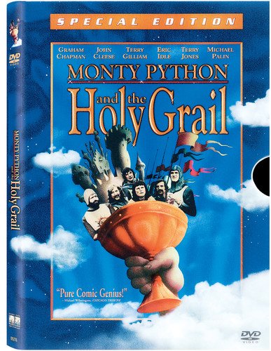 Monty Python And The Holy Grail (special Edition) - Dvd