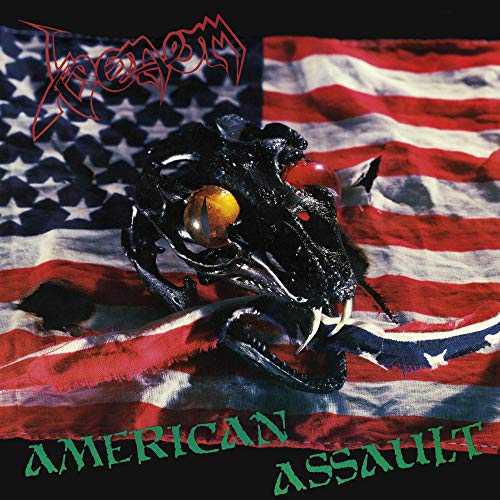 Venom - American Assault - Vinyl LP