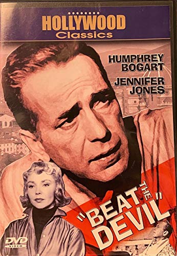 Humphrey Bogart 1: Beat The Devil - Dvd