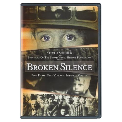 Broken Silence - Dvd