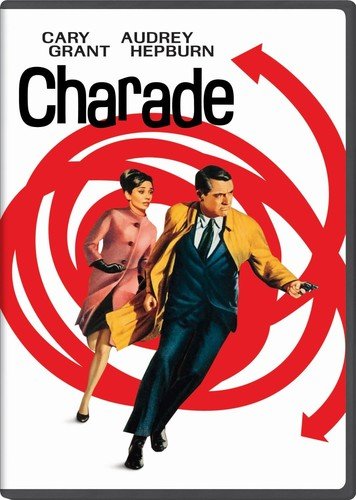 Charade - Dvd