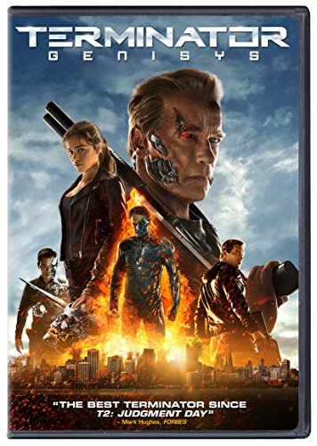 Terminator Genisys - Dvd