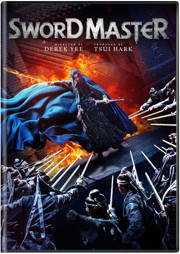 Sword Master - Dvd