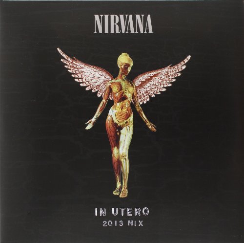 NIRVANA In Utero (Reissue) New Vinyl 2 LP
