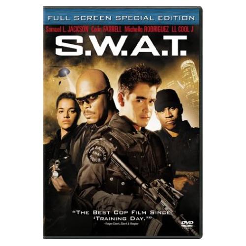 S.w.a.t. (full Screen Special Edition) - Dvd