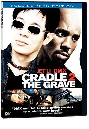 Cradle 2 The Grave (full Screen Edition) - Dvd