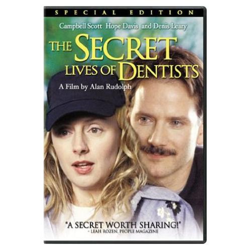 The Secret Lives Of Dentists - Dvd