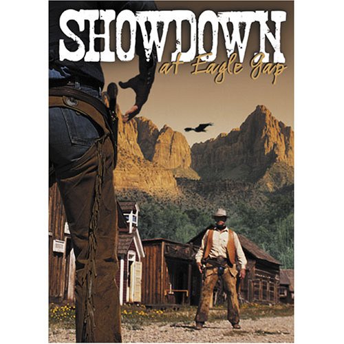 Showdown At Eagle Gap - Dvd
