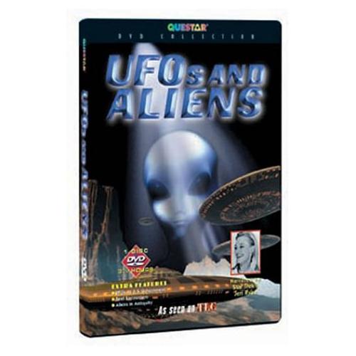 Ufos & Aliens - Dvd
