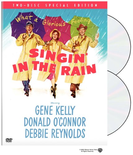 Singin' In The Rain (two-disc Special Edition) - Dvd