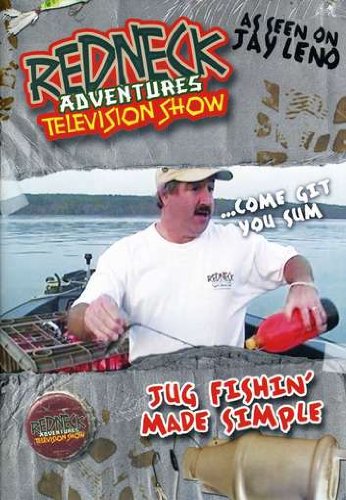 Jug Fishin Made Simple - Dvd