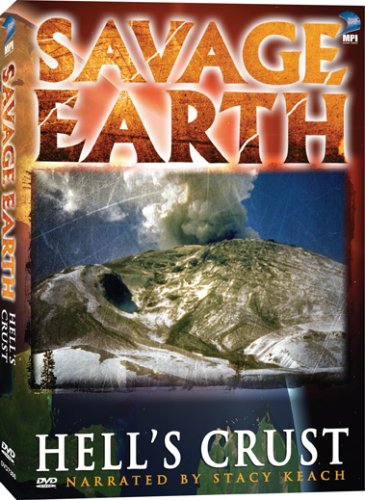 Savage Earth - Hell''s Crust - Dvd