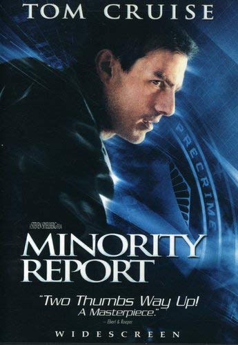 Minority Report (widescreen Two-disc Special Edition) - Dvd
