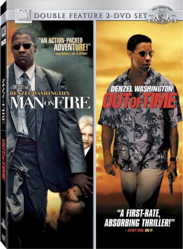 Man On Fire / Out Of Time - Dvd