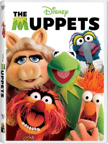 The Muppets - Dvd