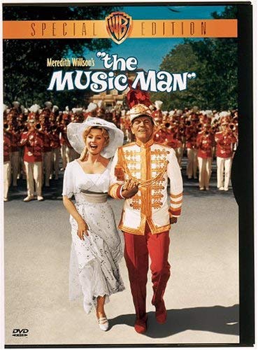 The Music Man (special Edition) - Dvd