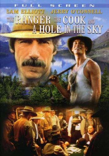 The Ranger, The Cook And A Hole In The Sky - Dvd