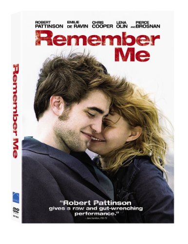 Remember Me - Dvd