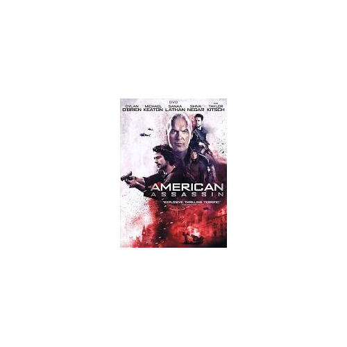 American Assassin - Dvd