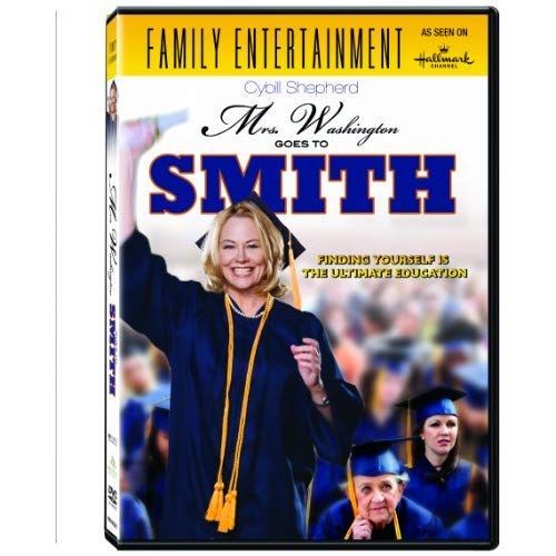 Mrs Washington Goes To Smith - Dvd