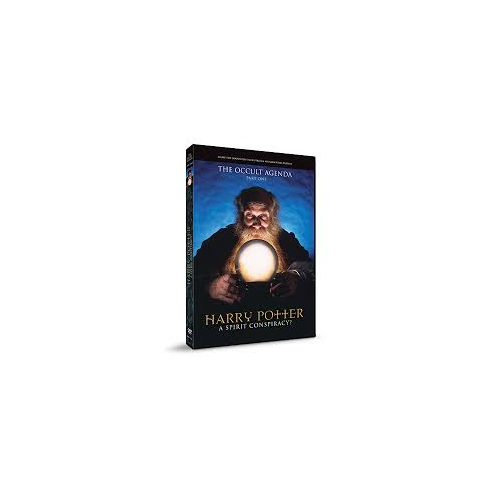 The Occult Agenda Part One - Harry Potter - A Spirit Conspiracy?